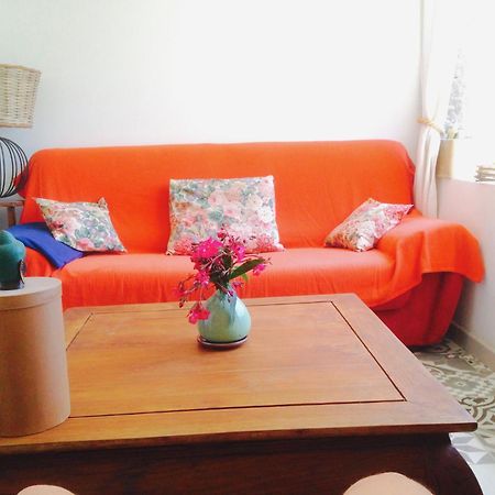 Apartamento La Terrasse Du Mole Sète Exterior foto