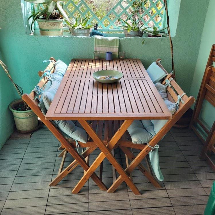 Apartamento La Terrasse Du Mole Sète Exterior foto