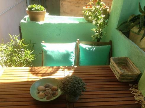 Apartamento La Terrasse Du Mole Sète Exterior foto