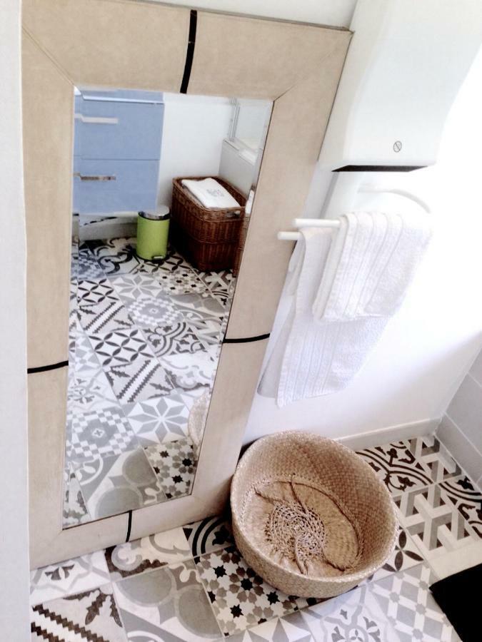 Apartamento La Terrasse Du Mole Sète Exterior foto