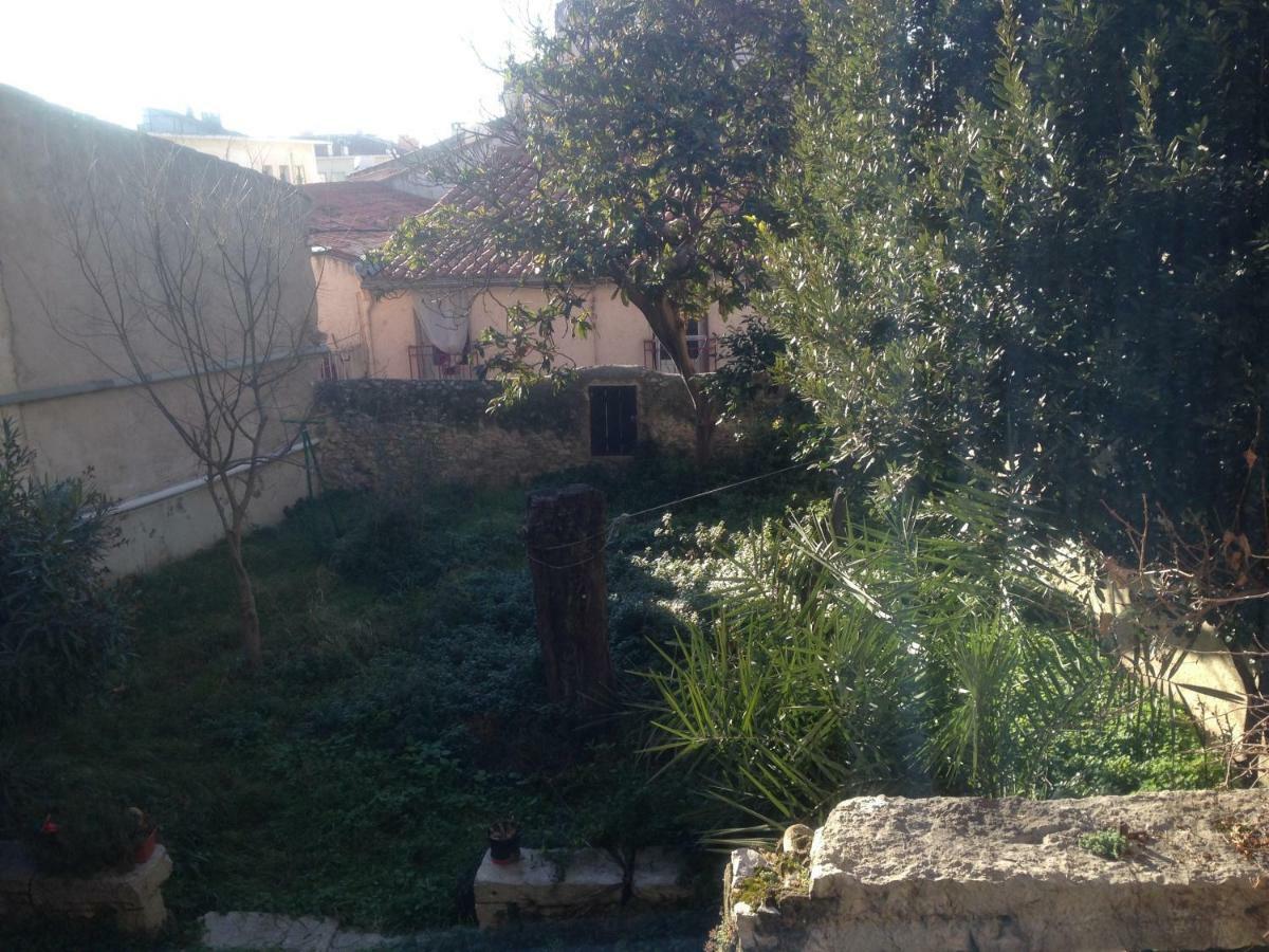 Apartamento La Terrasse Du Mole Sète Exterior foto