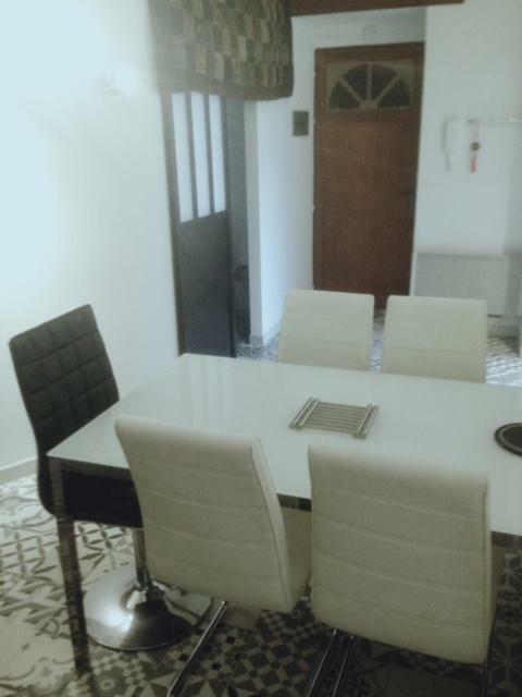 Apartamento La Terrasse Du Mole Sète Exterior foto