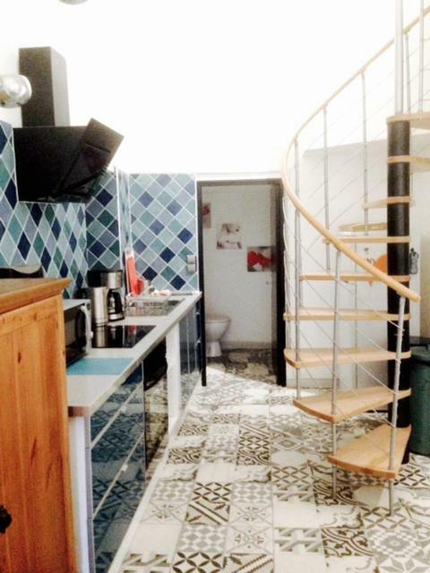 Apartamento La Terrasse Du Mole Sète Exterior foto