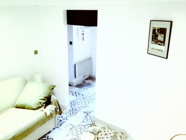 Apartamento La Terrasse Du Mole Sète Exterior foto